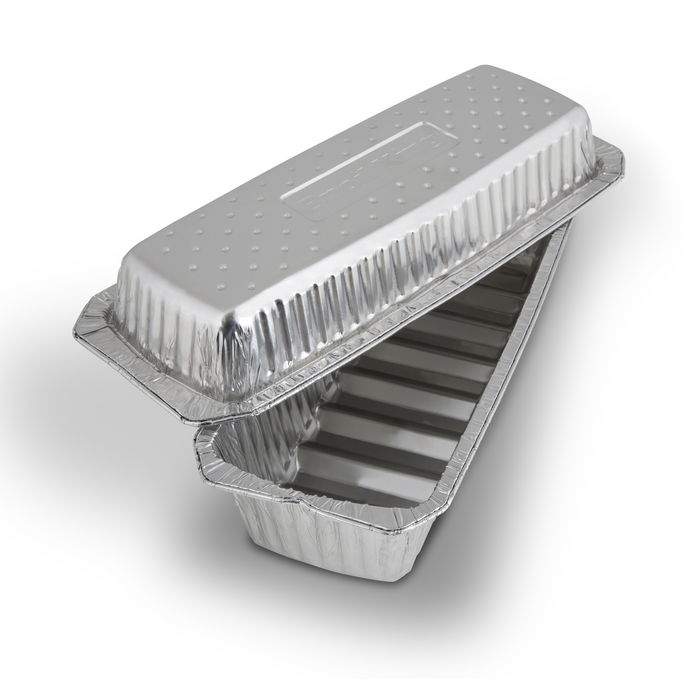 Broil King Rib Roaster - Aluminum Liner - 2 Pack 69616