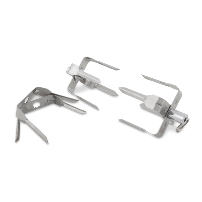 Broil King Rotisserie - Mega Forks - Set - SS 50500