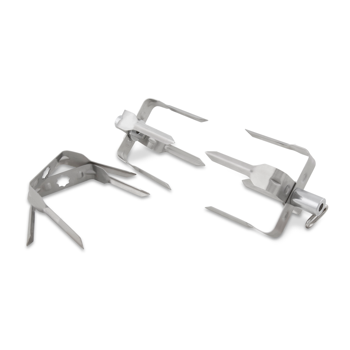 Broil King Rotisserie - Mega Forks - Set - SS 50500