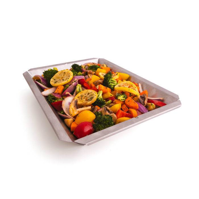 Broil King Shelf Insert - Wok - SS 69826