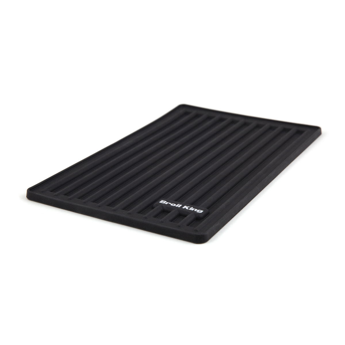 Broil King Side Shelf Mat - Silicone - Magnetic Design - Crown Pellet 60008