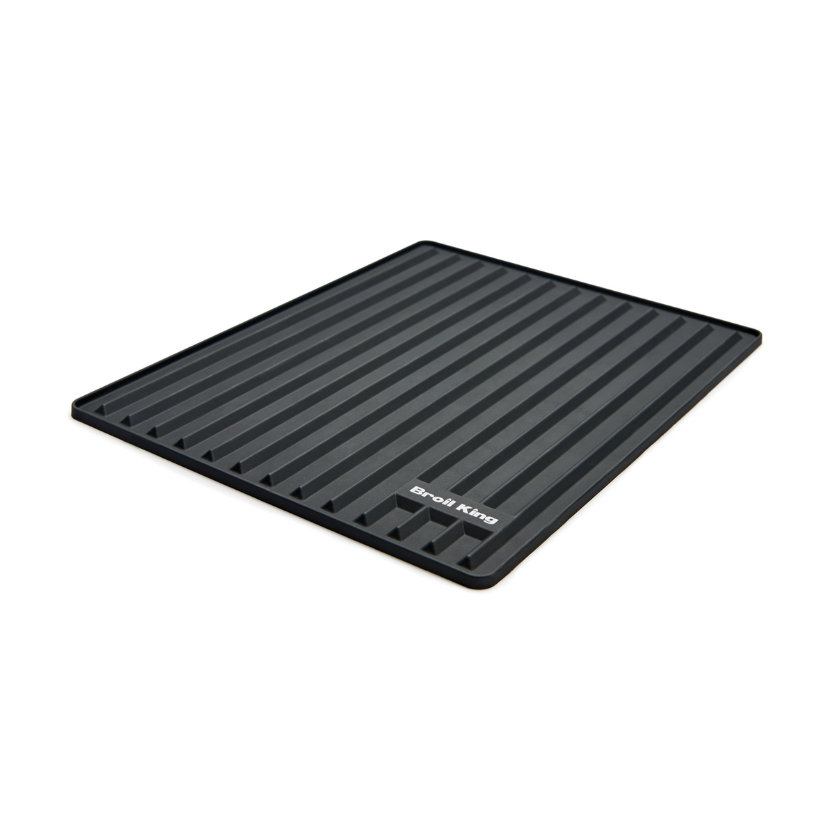 Broil King Side Shelf Mat - Silicone - Magnetic Design - Regal Pellet 60007