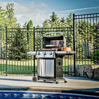 Broil King Signet 320 Gas Grill BK94685