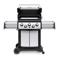 Broil King Signet 390 Gas Grill 94688