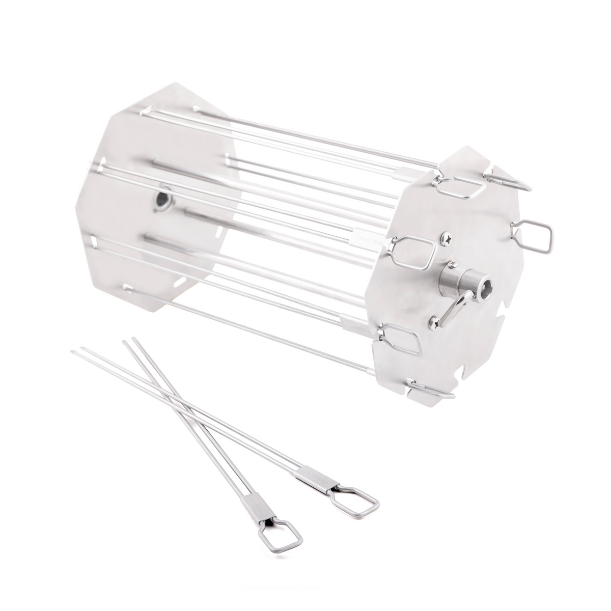 Broil King Skewers - Rotisserie - Stainless 64838