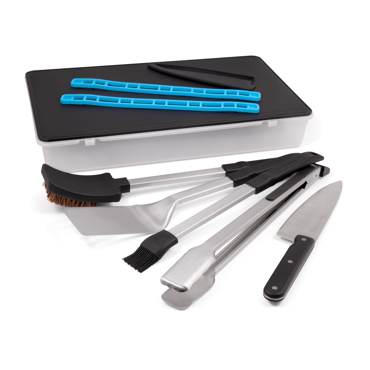 Broil King Tool Set - Porta-Chef - SS 64001
