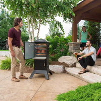 Broil King Vertical Charcoal Smoker BK923610