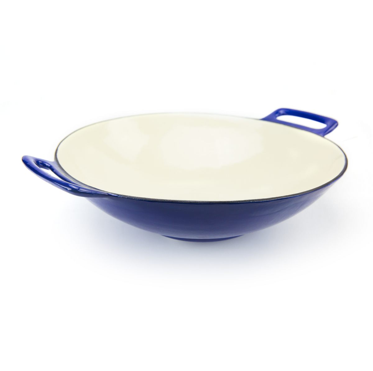 Broil King Wok - Porcelain Cast IRon 69710