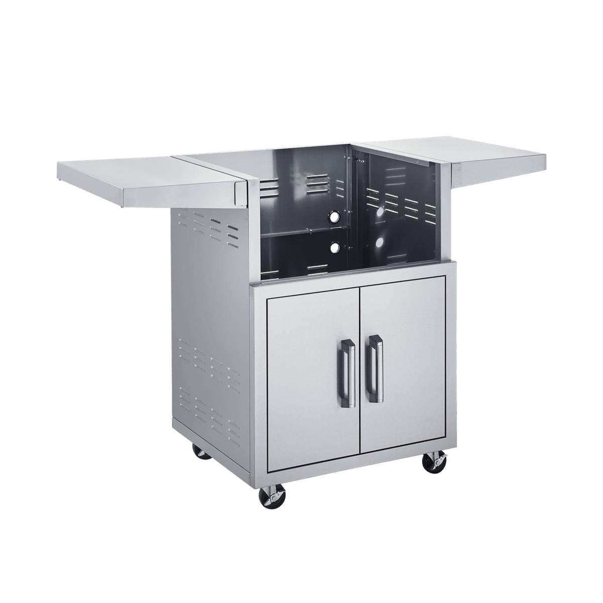 Broilmaster 25-Inch Stainless Cart BSACT25