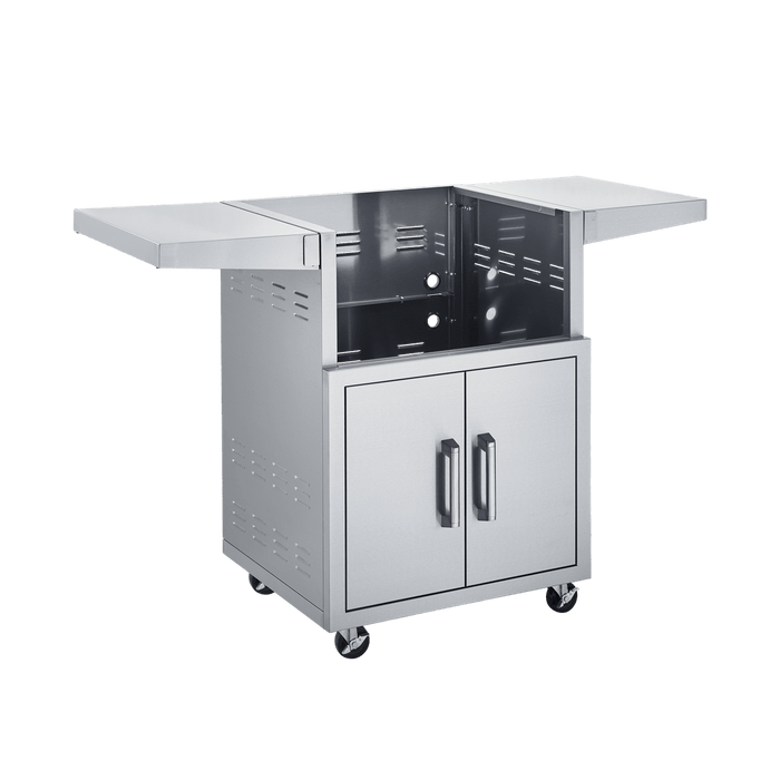 Broilmaster 26-Inch Stainless Cart BSACT26