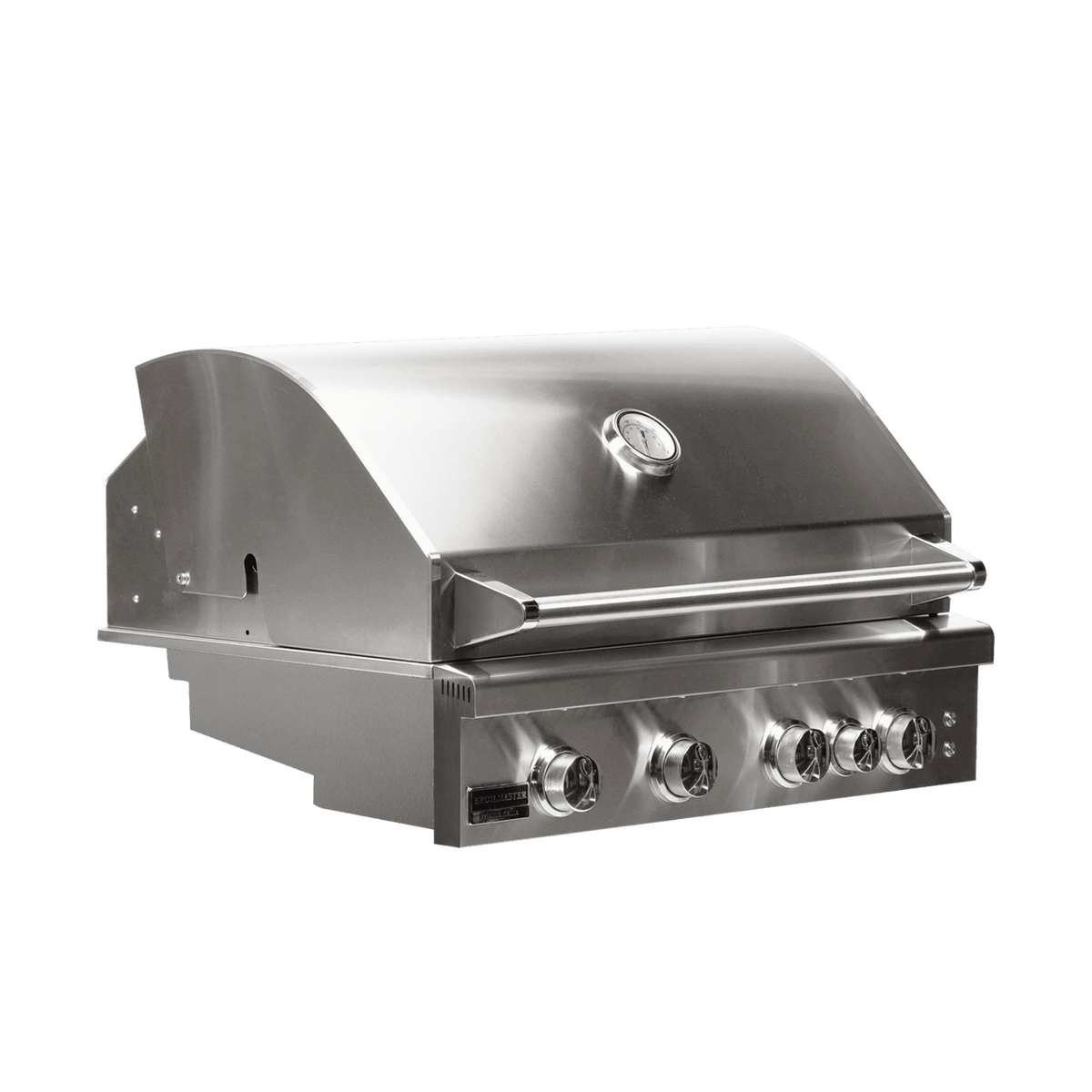 Broilmaster 32" B Series 4 Burner Marine Grade Stainless Steel Built-In Grill Head BSB324MGN