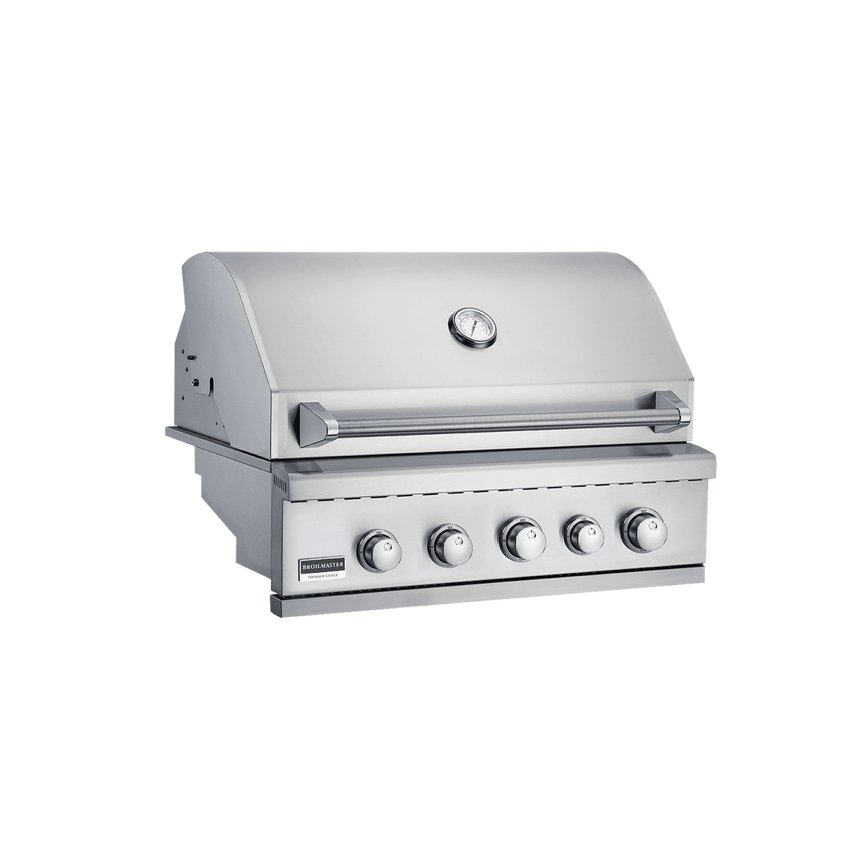Broilmaster 32" B Series 4 Burner Stainless Steel Built-In Grill Head BSB324NL