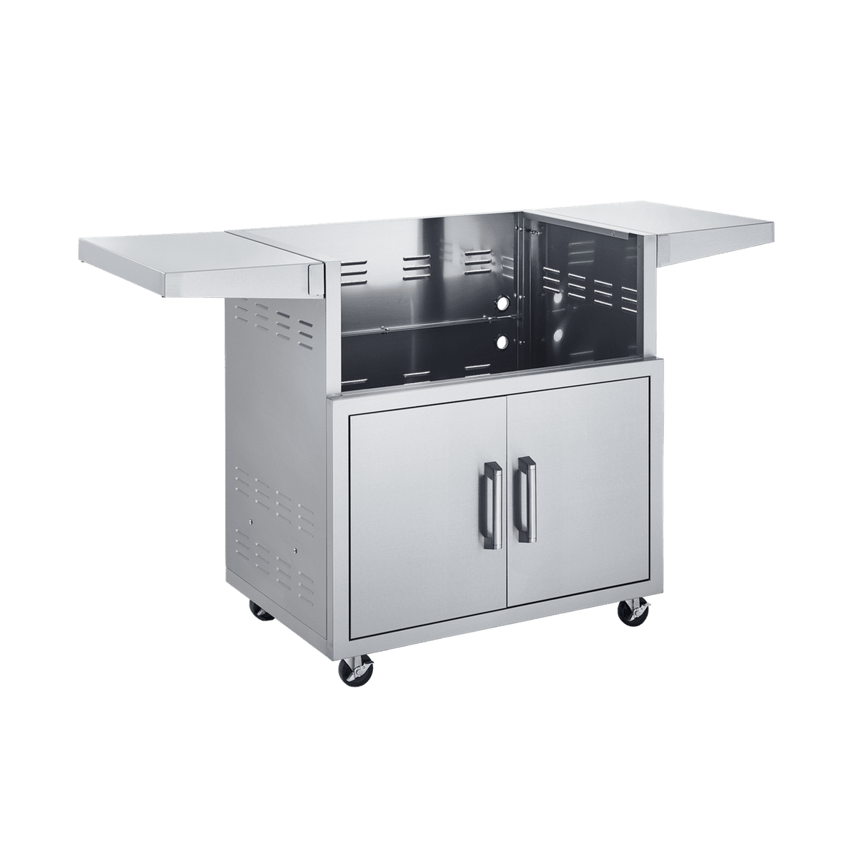 Broilmaster 34-Inch Stainless Cart BSACT34