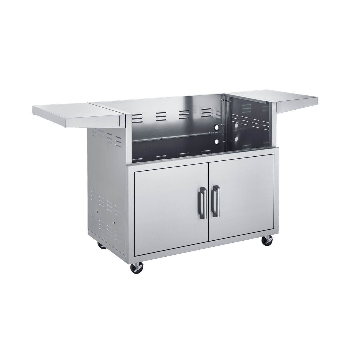 Broilmaster 42-Inch Stainless Cart BSACT42