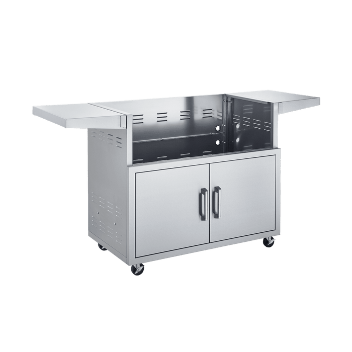 Broilmaster 42-Inch Stainless Cart BSACT42