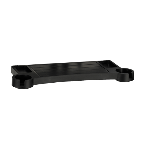 Broilmaster Black Composite Surface Front Shelf FKBLACK