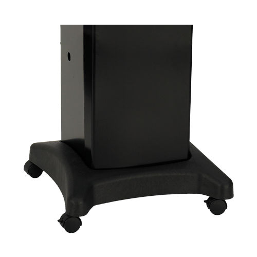 Broilmaster Black Painted Steel Cart DCB1