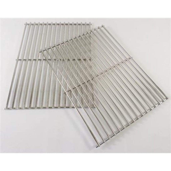 Broilmaster Stainless Steel Single-Level Cooking Grids for H3X, Set of Two DPA120