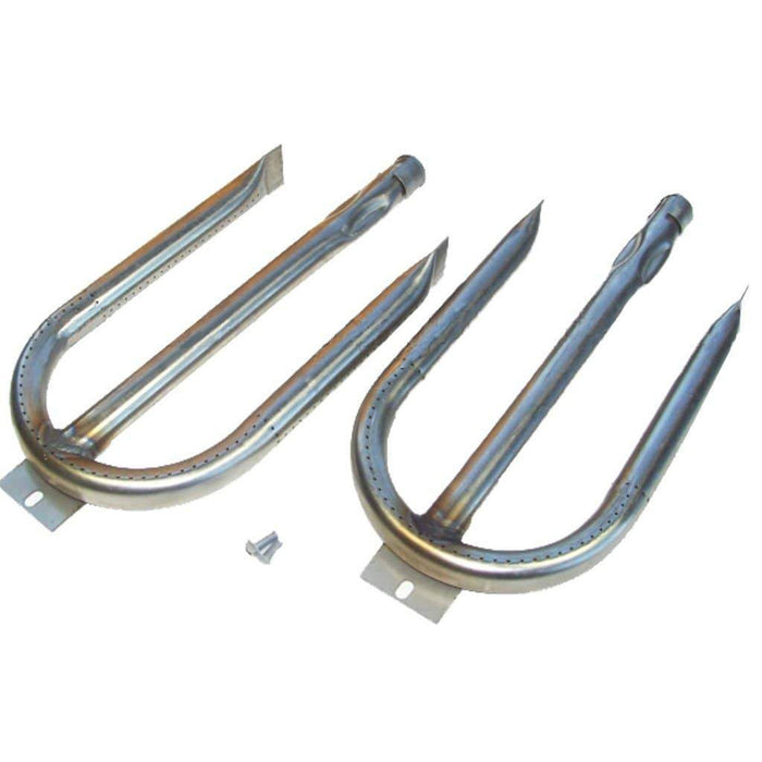 Broilmaster Stainless Steel U-Tube Burner Kit for T3, Set of Two DPP104