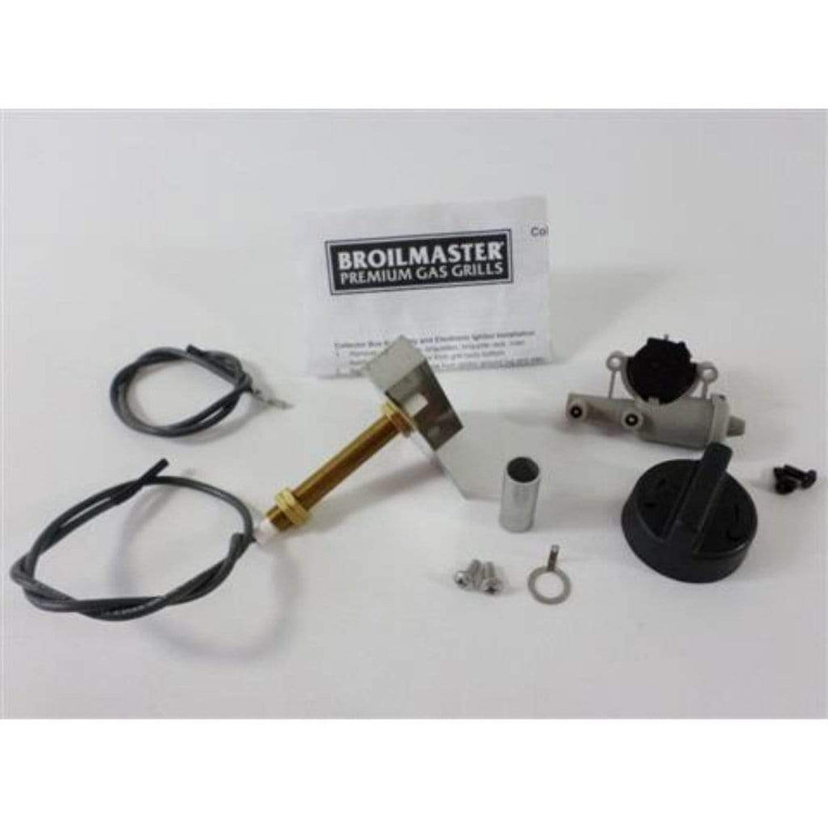 Broilmaster Complete Rotary Piezo Ignitor for P/D Series DPP19