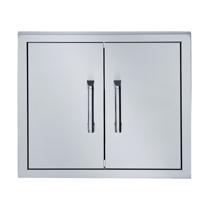 Broilmaster Double Doors, 26-in. W x 22- in. H BSAD2622D