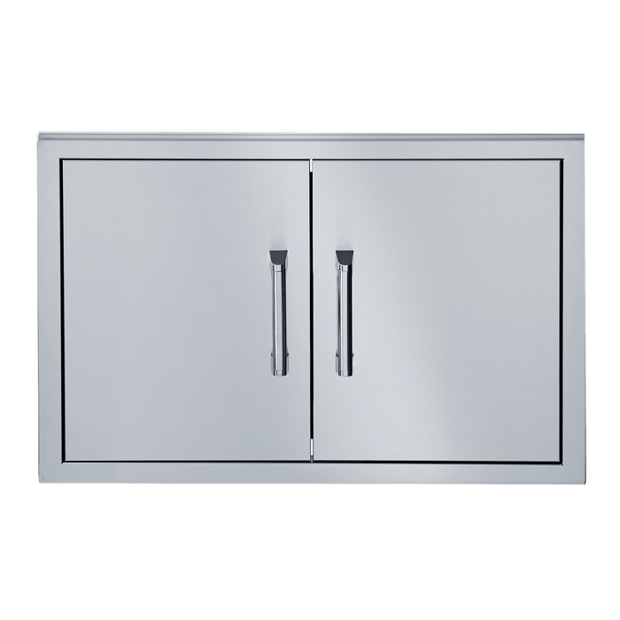 Broilmaster Double Doors, 34-in. W x 22- in. H BSAD3422D