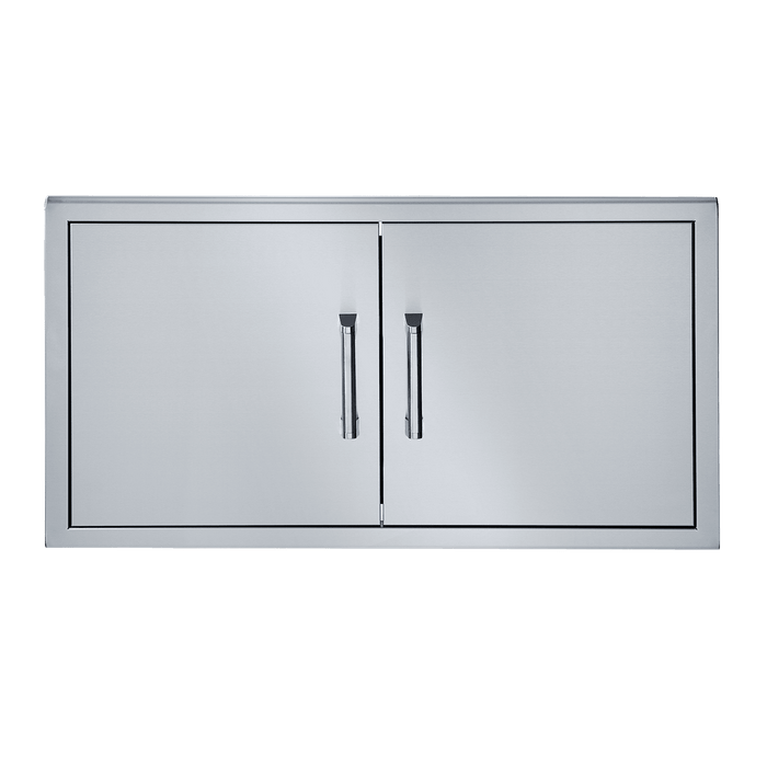 Broilmaster Double Doors, 42-in. W x 22- in. H BSAD4222D