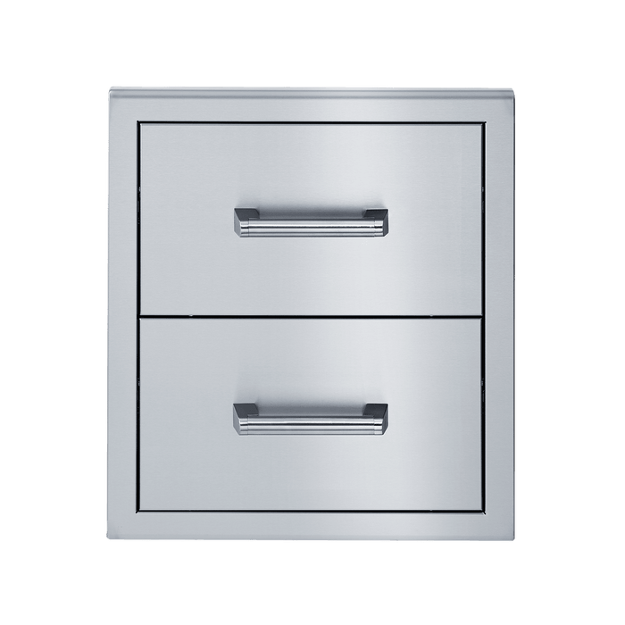 Broilmaster Double Drawer, 20-in. BSAW2022D