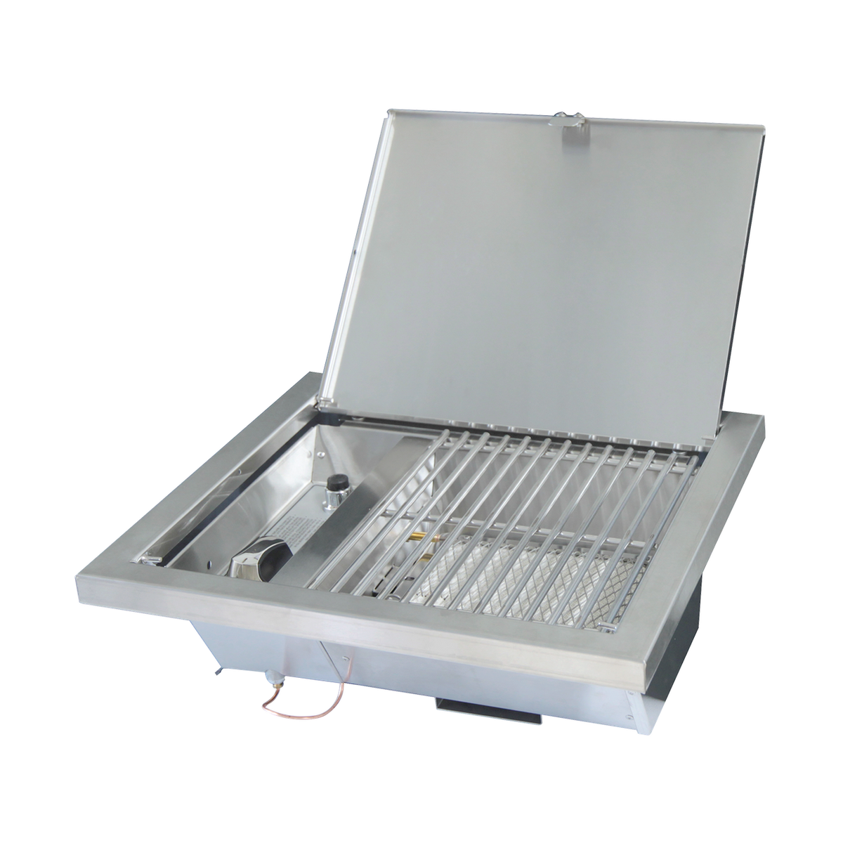 Broilmaster Infrared Side Burner