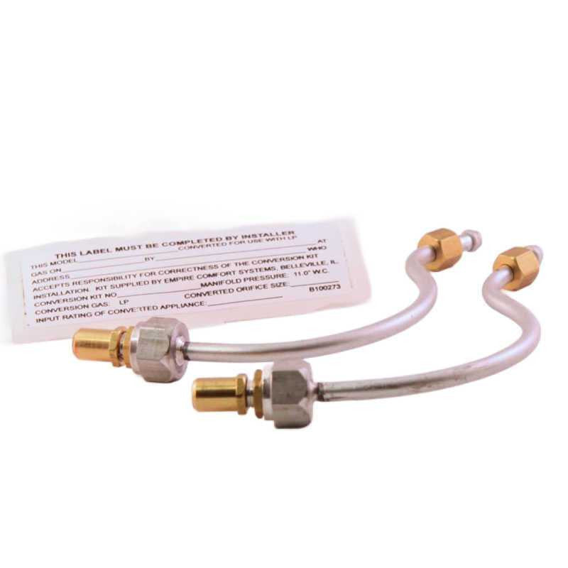 Broilmaster Natural Gas to Propane Conversion Kit BCK1001