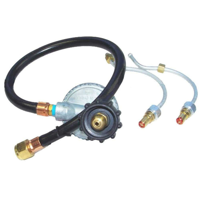 Broilmaster Natural Gas to Propane Conversion Kit with Hose and Regulator BCK1003