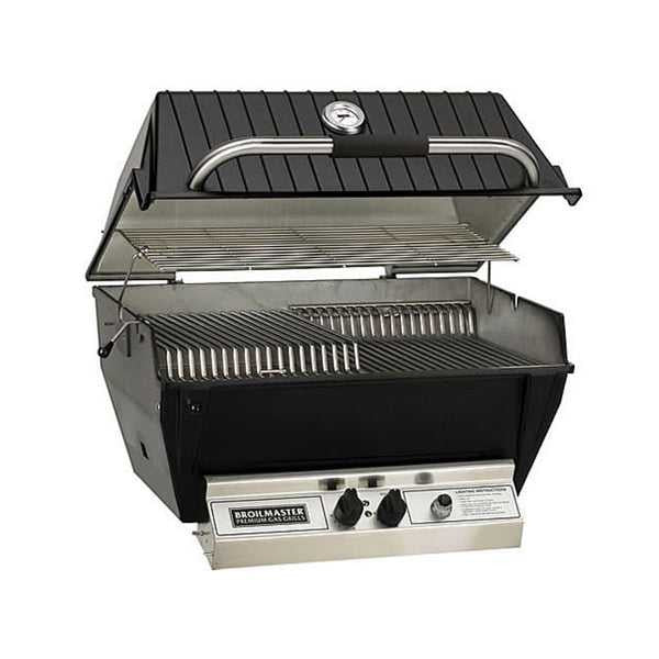Broilmaster P3XF Premium Gas Grill Head