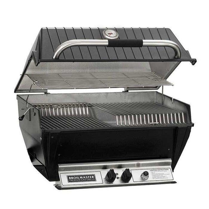 Broilmaster P4X Premium Gas Grill Head