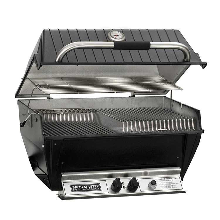 Broilmaster P4XF Premium Gas Grill Head