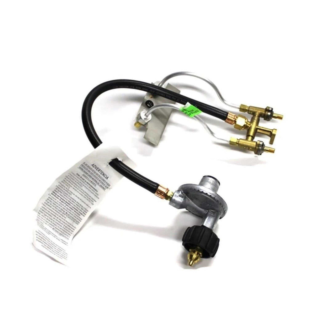 Broilmaster Propane Valve with Hose and Regulator B100515