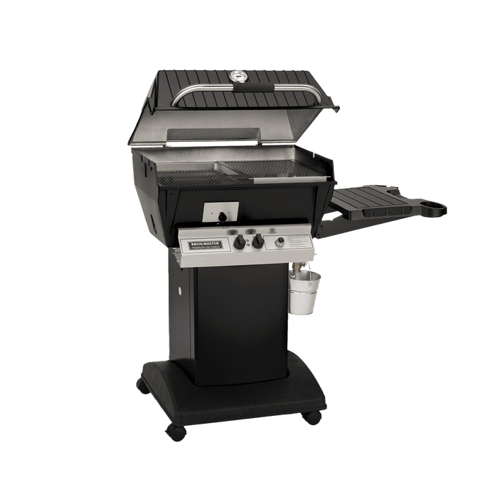 Broilmaster Q3PK1 Propane Slow Cooker Grill Package