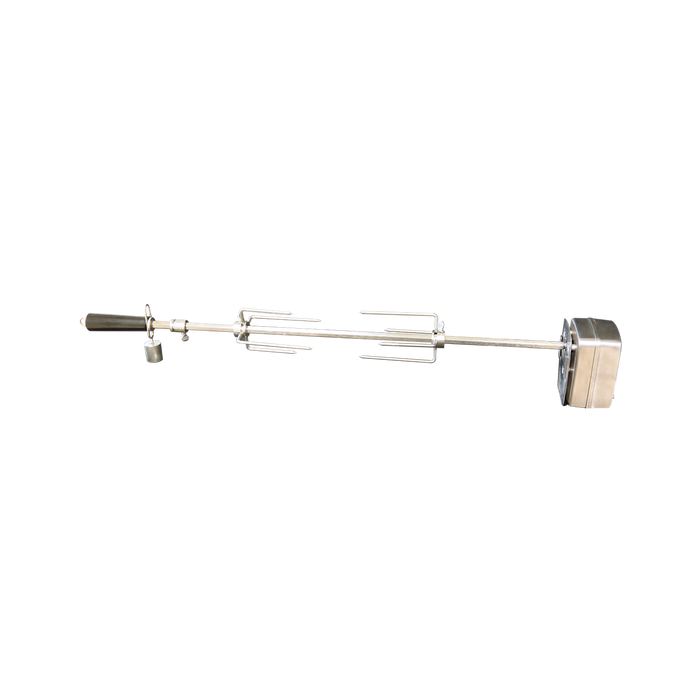 Broilmaster Rotisserie Kit Cast Aluminum DPA51