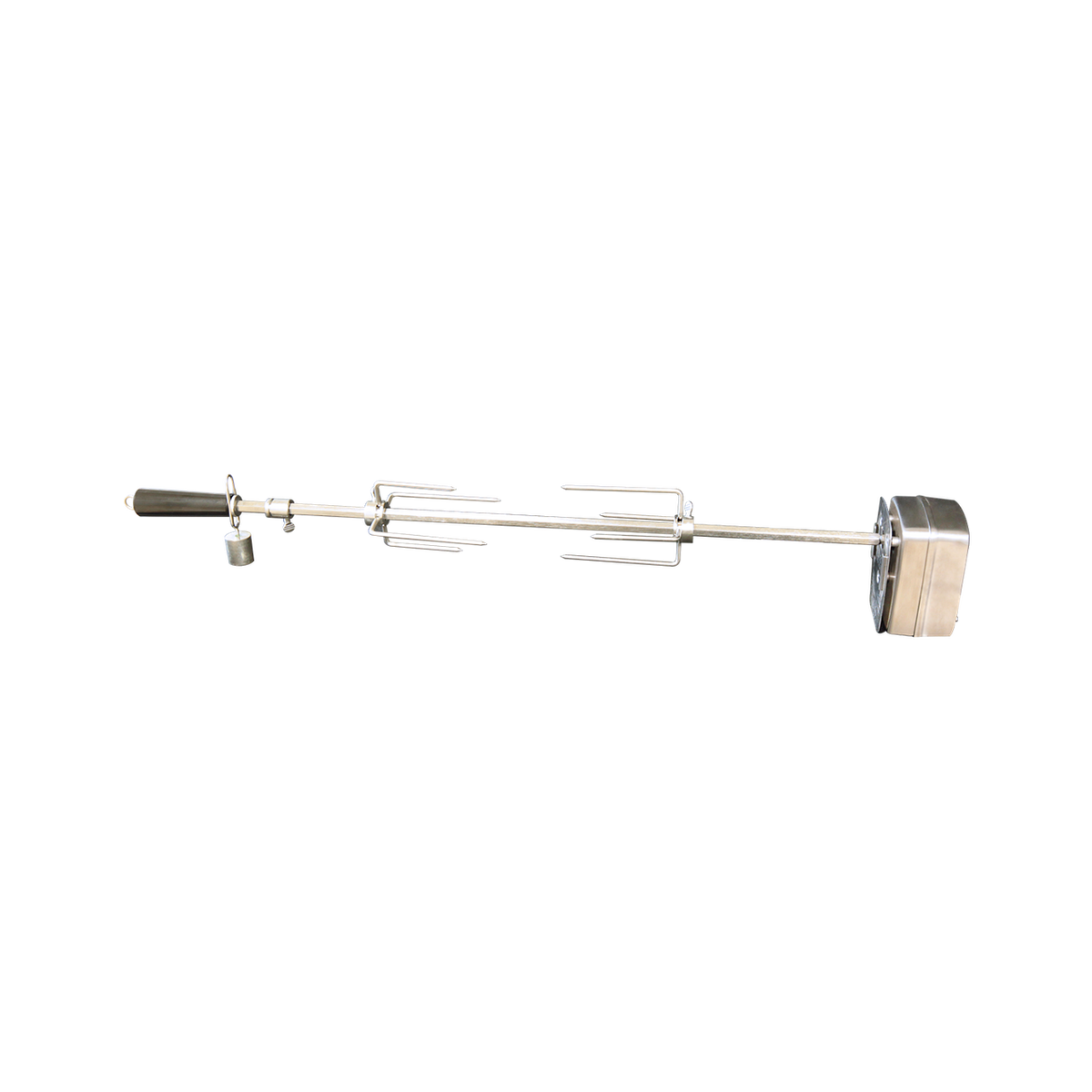 Broilmaster Rotisserie Kit Cast Aluminum DPA51
