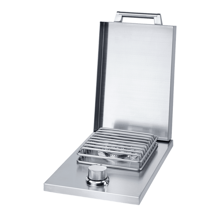 Broilmaster Side Burner, 12- in., Drop-in BSAF12DN