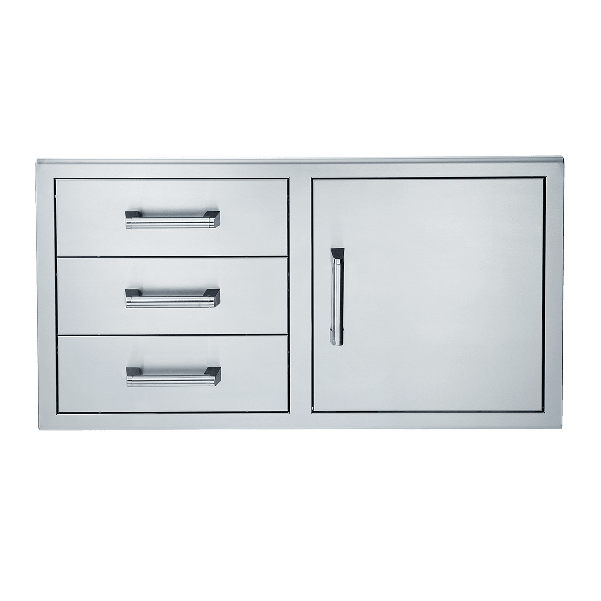 Broilmaster Single Door with Triple Drawer, 42-in. W x 22- in. H BSAW4222ST