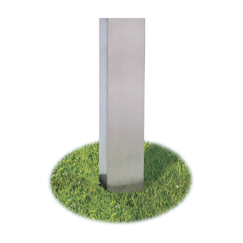 Broilmaster Stainless Steel In-Ground Post SS48G