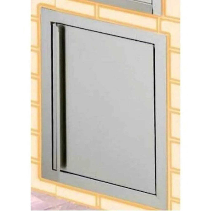 Broilmaster Stainless Steel Single Door Kit BDA