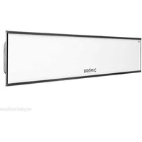 Bromic 50" Platinum Smart Heat 3400W (208V) Electric Heater BH032