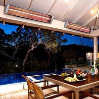 Bromic 56" Cobalt Electric 6000W Patio Heater BH0610004