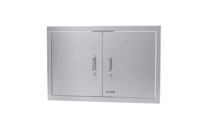 Bull 30" Double Door w/ Reveal 33580