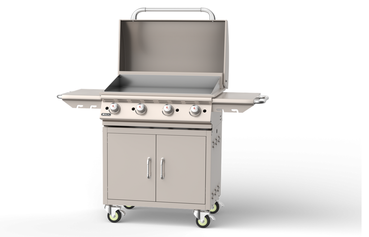 Bull 30" Griddle Complete Cart LP (92008, 45551)  73010