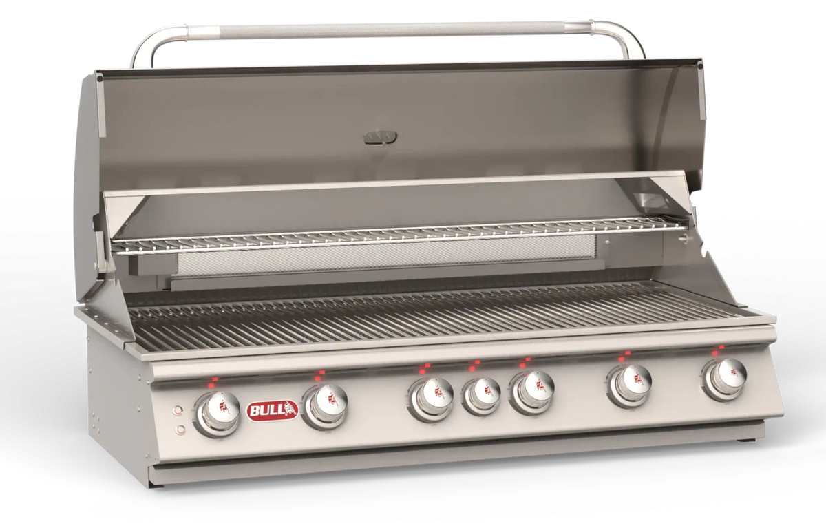 Bull 46" Diablo Drop In Grill LP - 6 Burner / 105,000 BTU's  62648