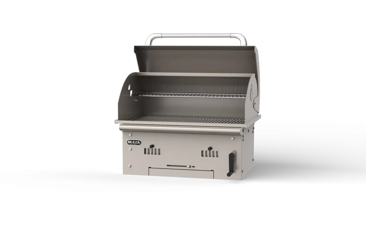Bull Bison Premium Drop In Charcoal Grill  88787