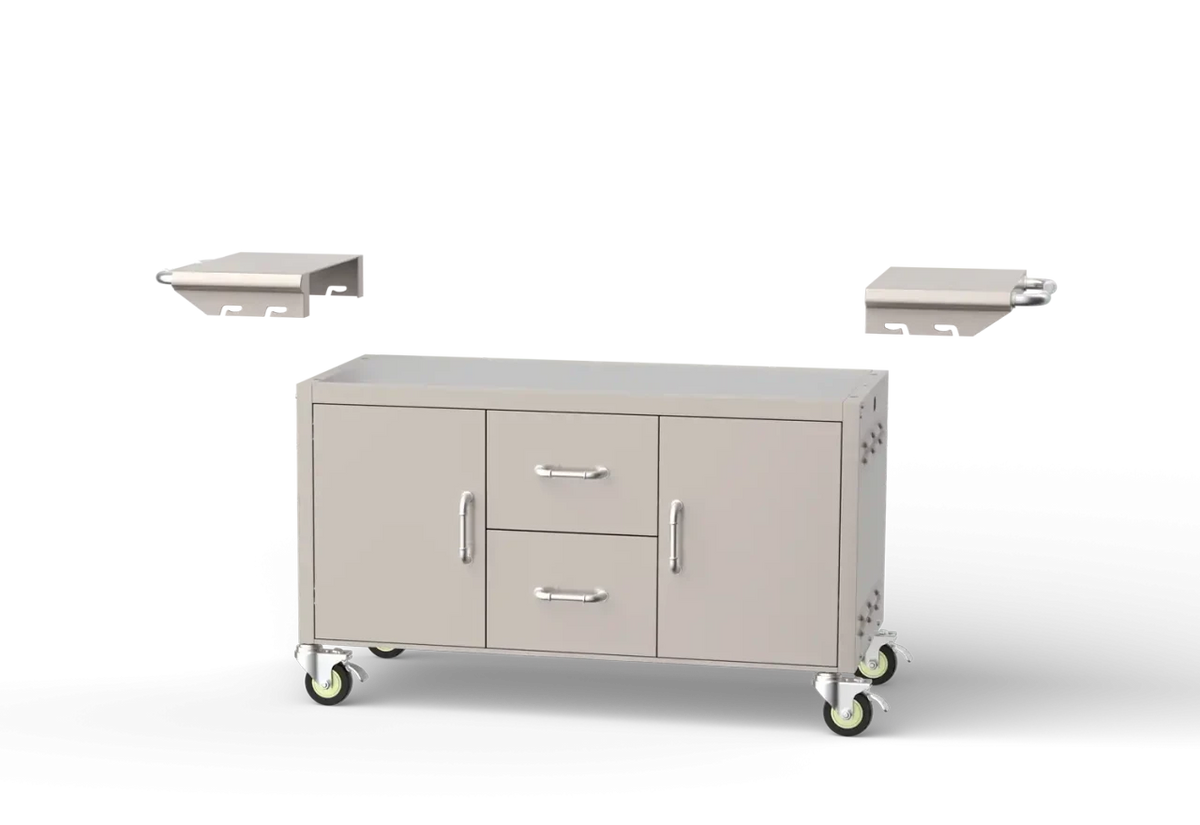 Bull Diablo / 7 Burner Premium Cart Bottom (use for Diablo cart)  28038