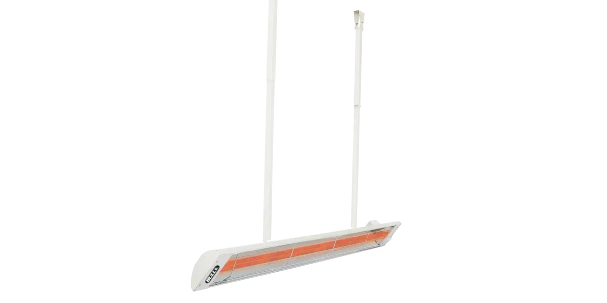 Bull Drop Pole - Black (extends up to 6 ft.)  26206